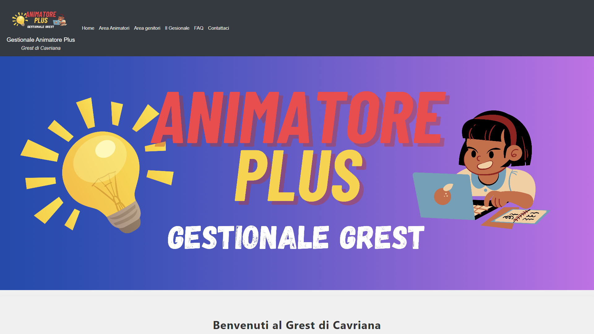 Dashboard Gestionale